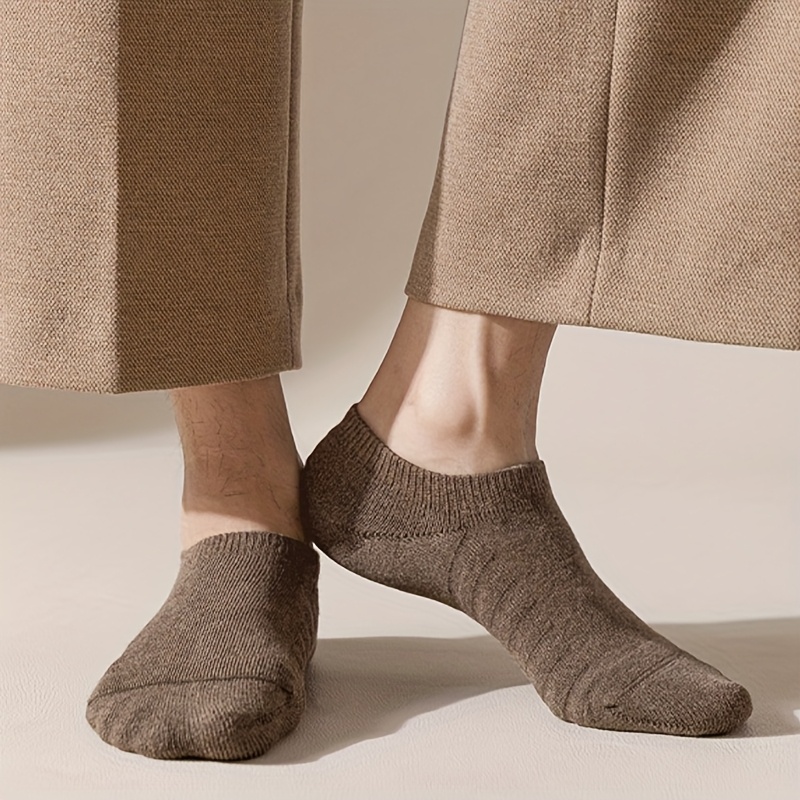 10 Pairs Summer Men's Casual N – Invisibility Sock Loafer recenzja i cena