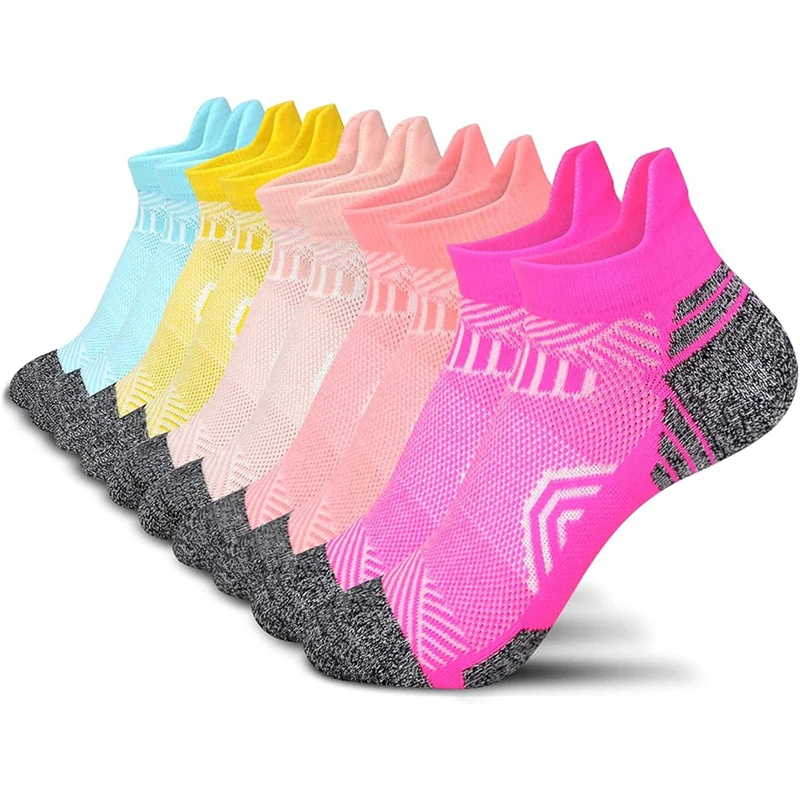 5 Pairs Performance Athletic A – Ankle Brace Sock recenzja i cena