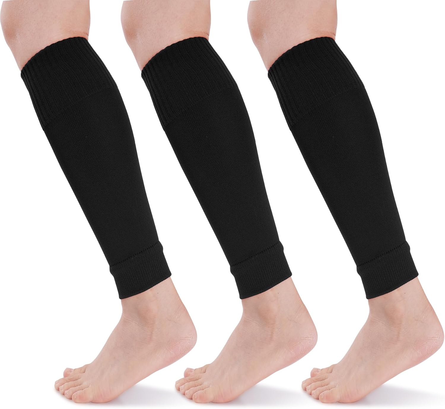 1 Pair Soccer Leg Sleeves Comp – Compression Sleeve Calf recenzja i cena