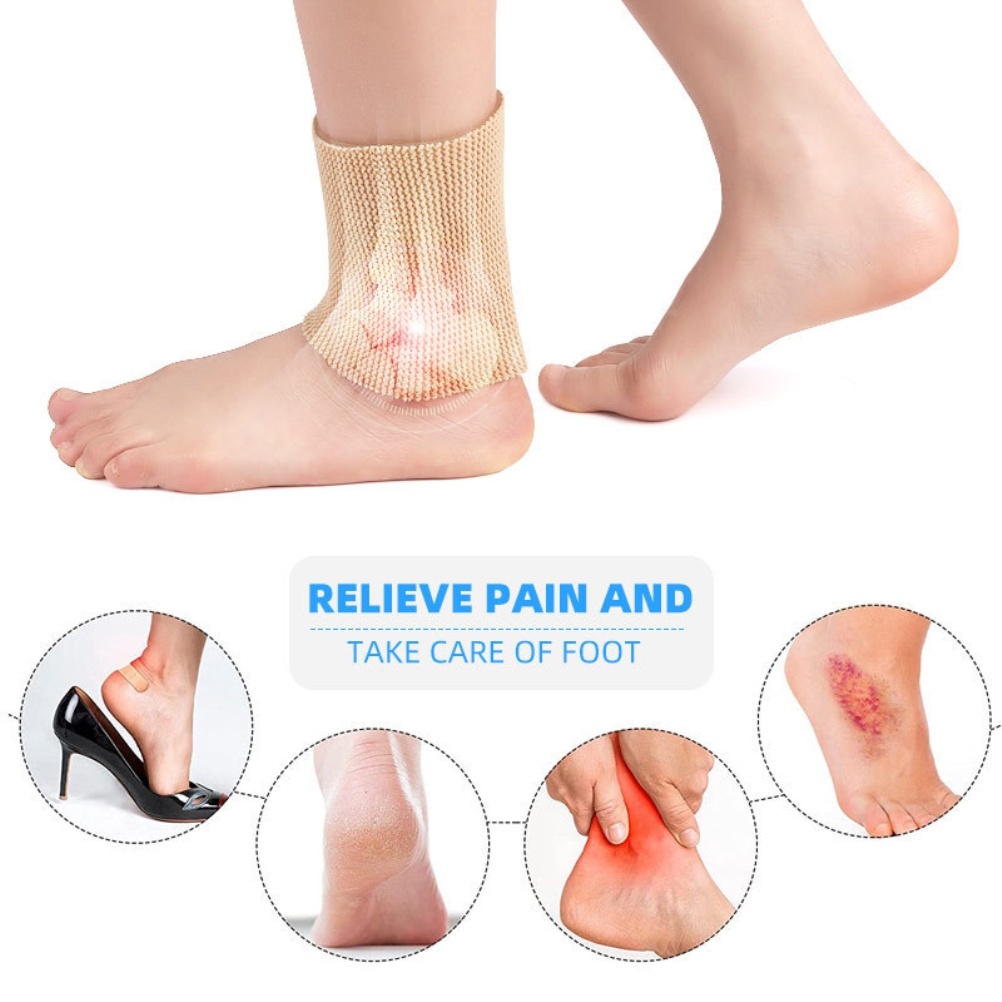 1 Pair Ankle Brace Compression – Ankle Brace Sock recenzja i cena