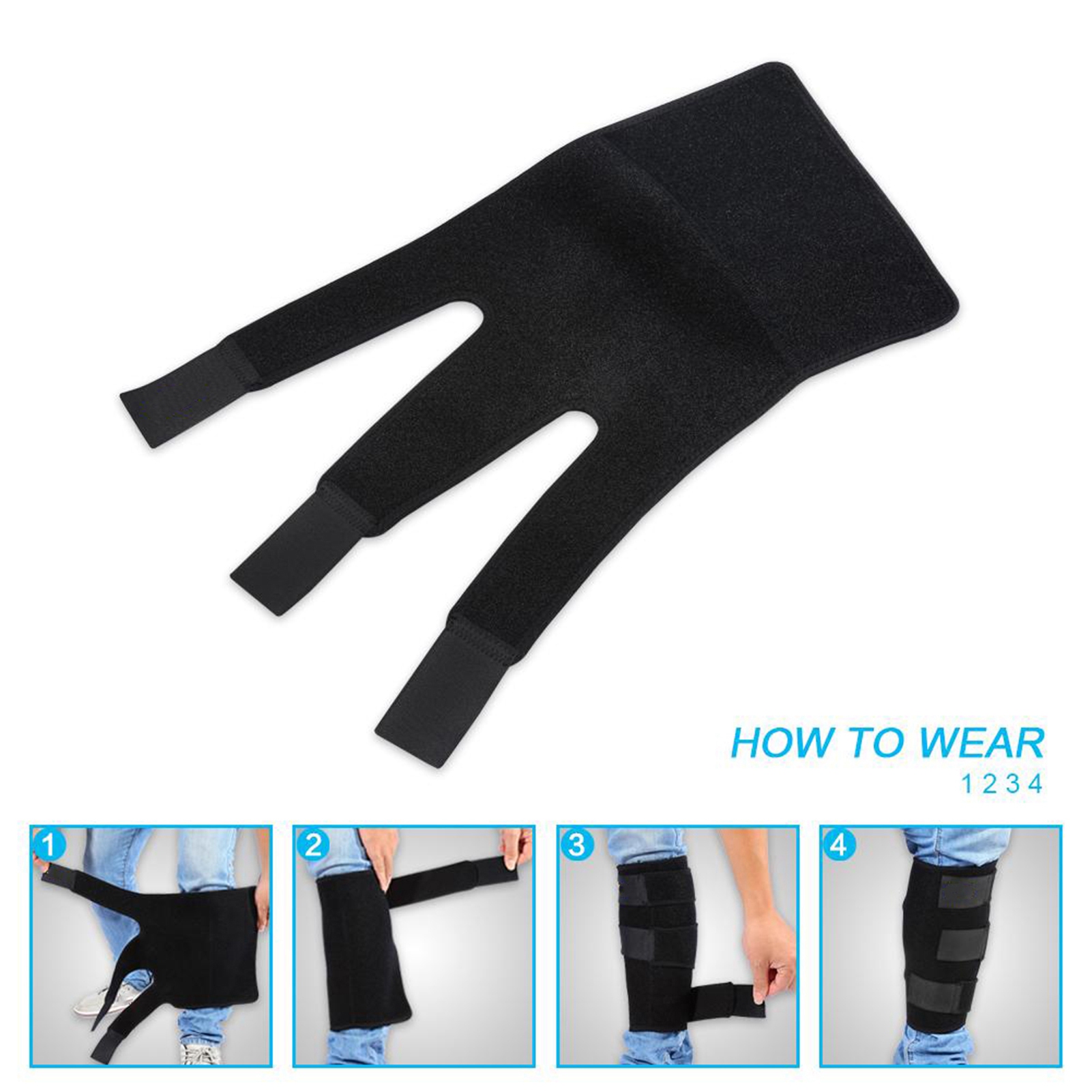 Adjustable Calf Support Calf C – Compression Sleeve Calf recenzja i cena