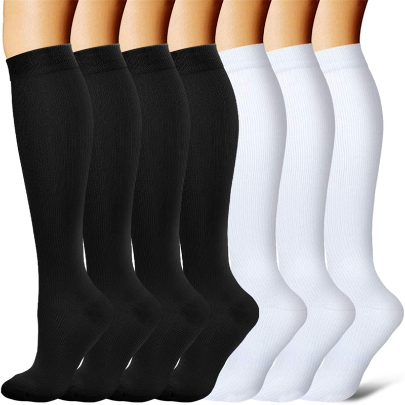 7 Pair Compression Socks Women – Compression Sock Medical recenzja i cena