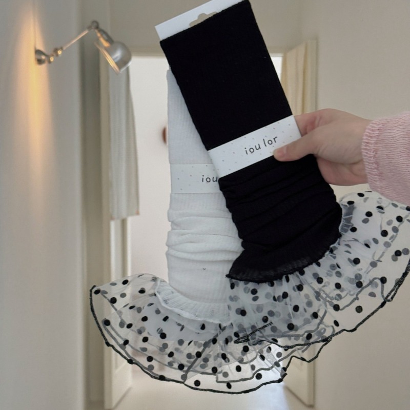 Ins Simplicity Style Leg Warme – Boot Sock Slouchy recenzja i cena