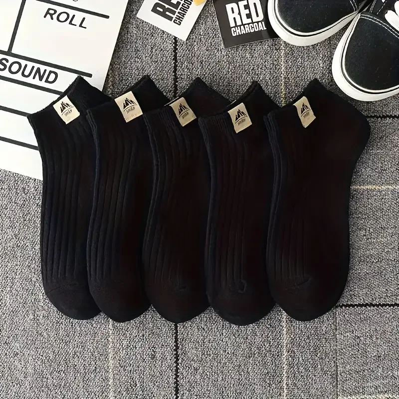 5/10 Pairs Of Men's Outdoor Sp – No Show Sock Women recenzja i cena