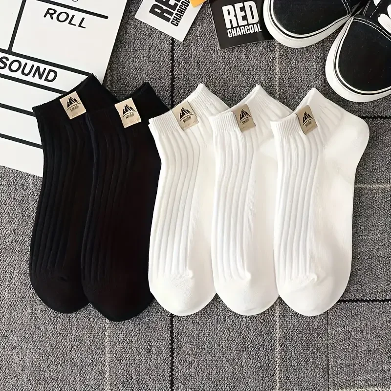 5/10 Pairs Of Men's Outdoor Sp – No Show Sock Women recenzja i cena