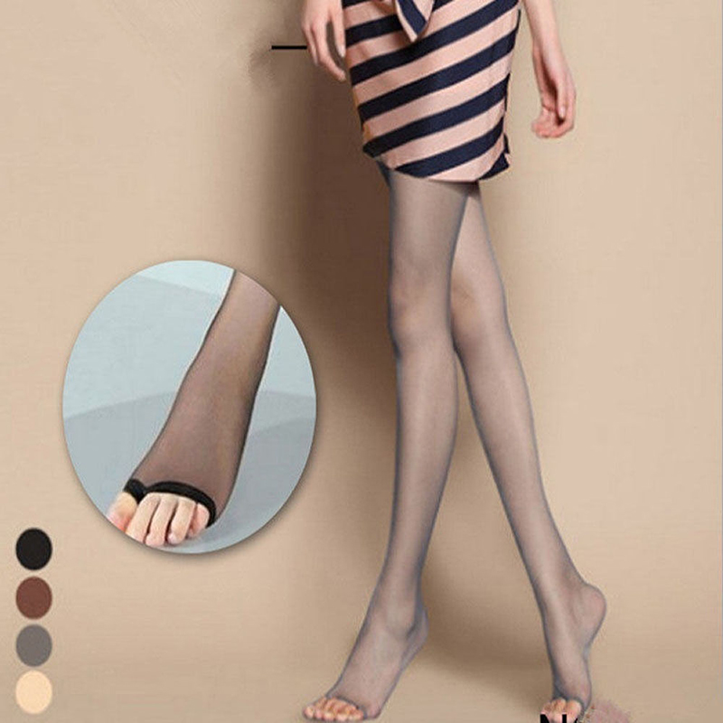 1Pc Women Sheer Ultra-Thin Tig – Tights Pantyhose Sheer recenzja i cena