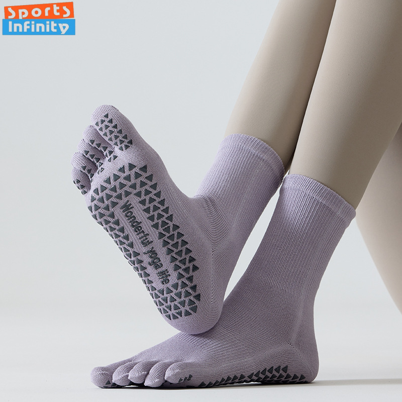 Fashion Five Finger Split Toe  – Toe Sock Split recenzja i cena
