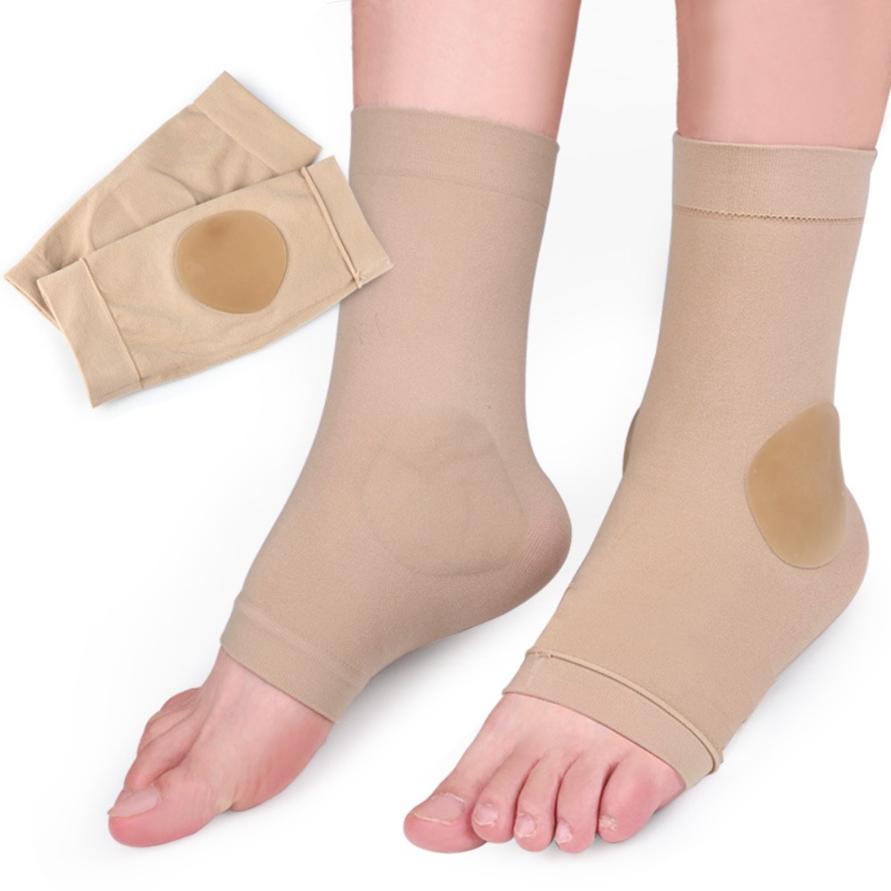 1pair Sports Invisible Silicon – Ankle Brace Sock recenzja i cena
