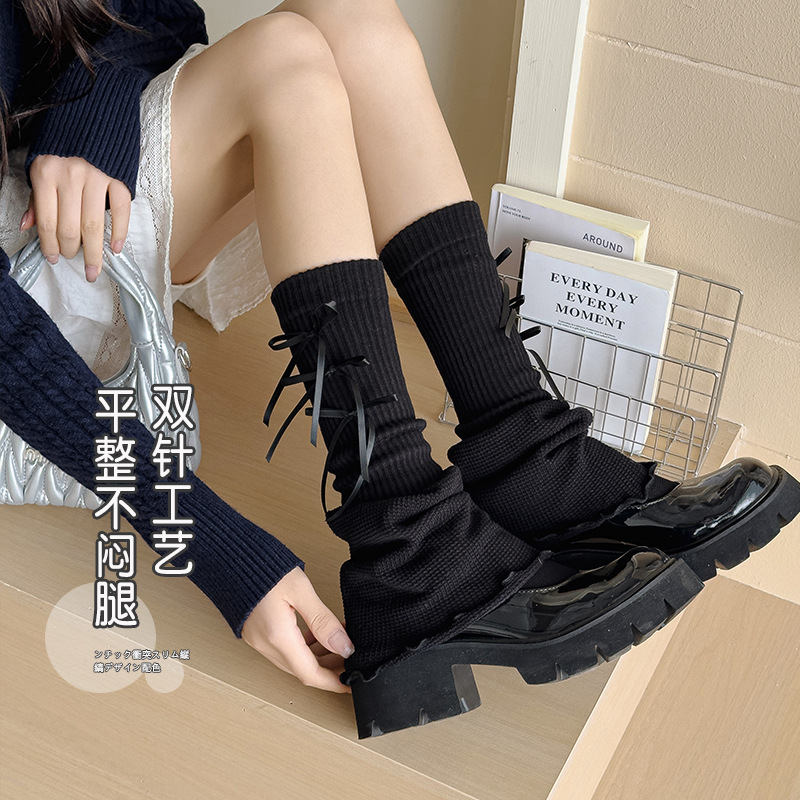 Knit Leg Warmers for Girls Whi – Boot Sock Slouchy recenzja i cena