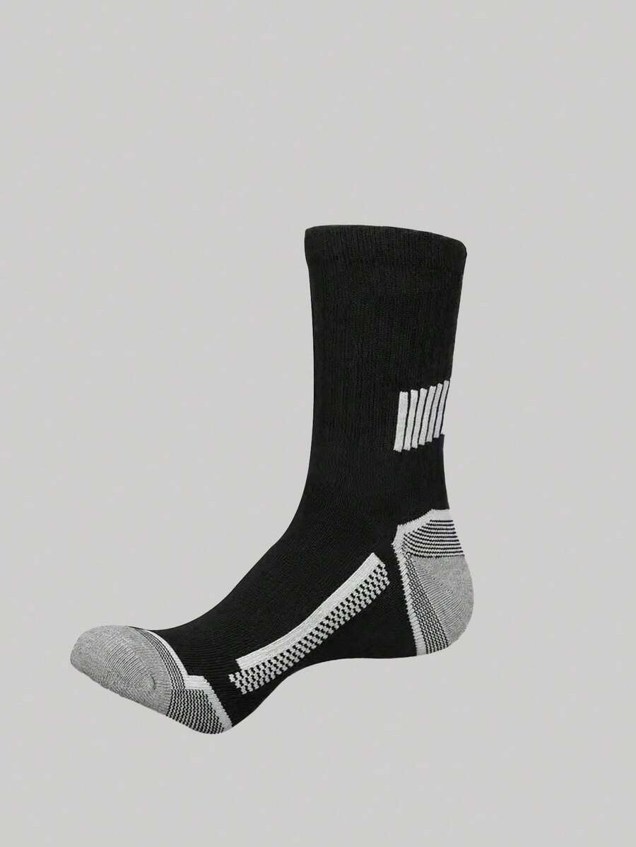 20 Pairs Mens Striped Cushione – Athletic Sock Cushion recenzja i cena