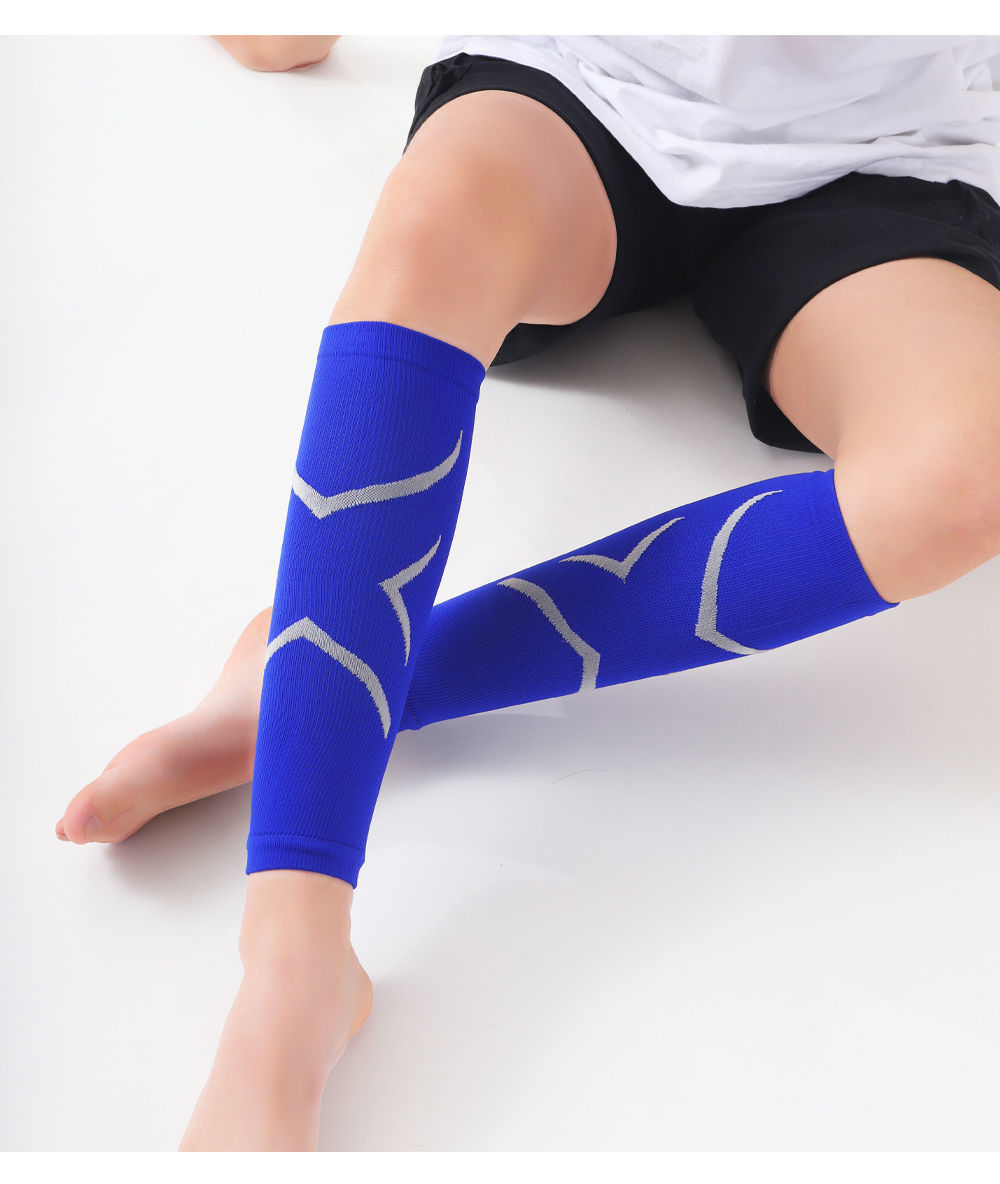 1Pairs Unisex Sports Leg Cover – Compression Sleeve Calf recenzja i cena
