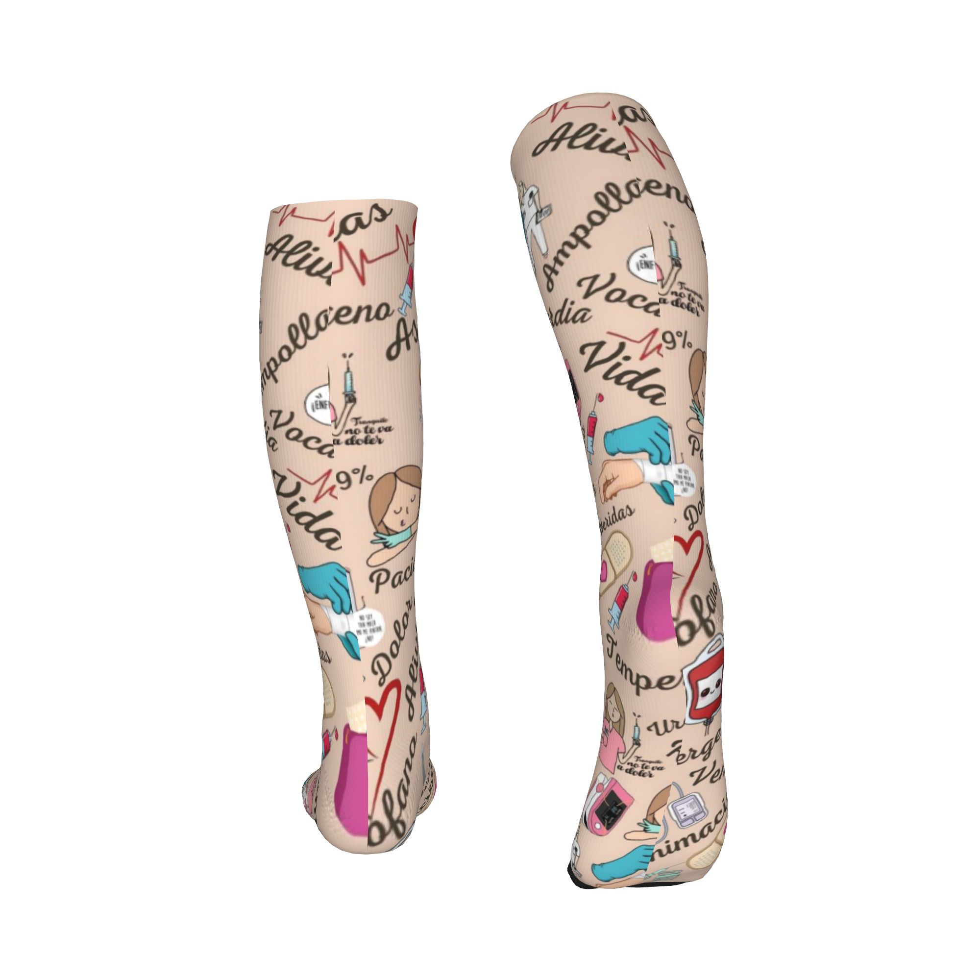 Doctor Nurse Medical Medicine  – Compression Sock Medical recenzja i cena