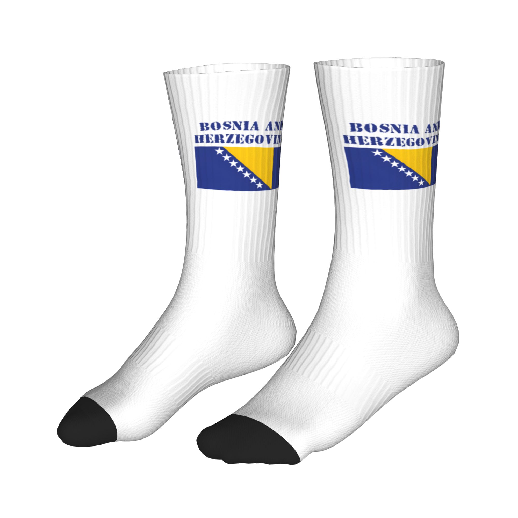 Novelty Mens Bosnia and Herzeg – Dress Sock Men recenzja i cena
