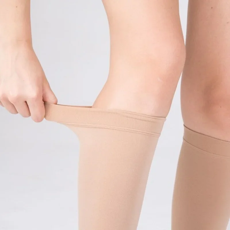 1/2Pairs Varicose Vein Medical – Compression Sleeve Calf recenzja i cena
