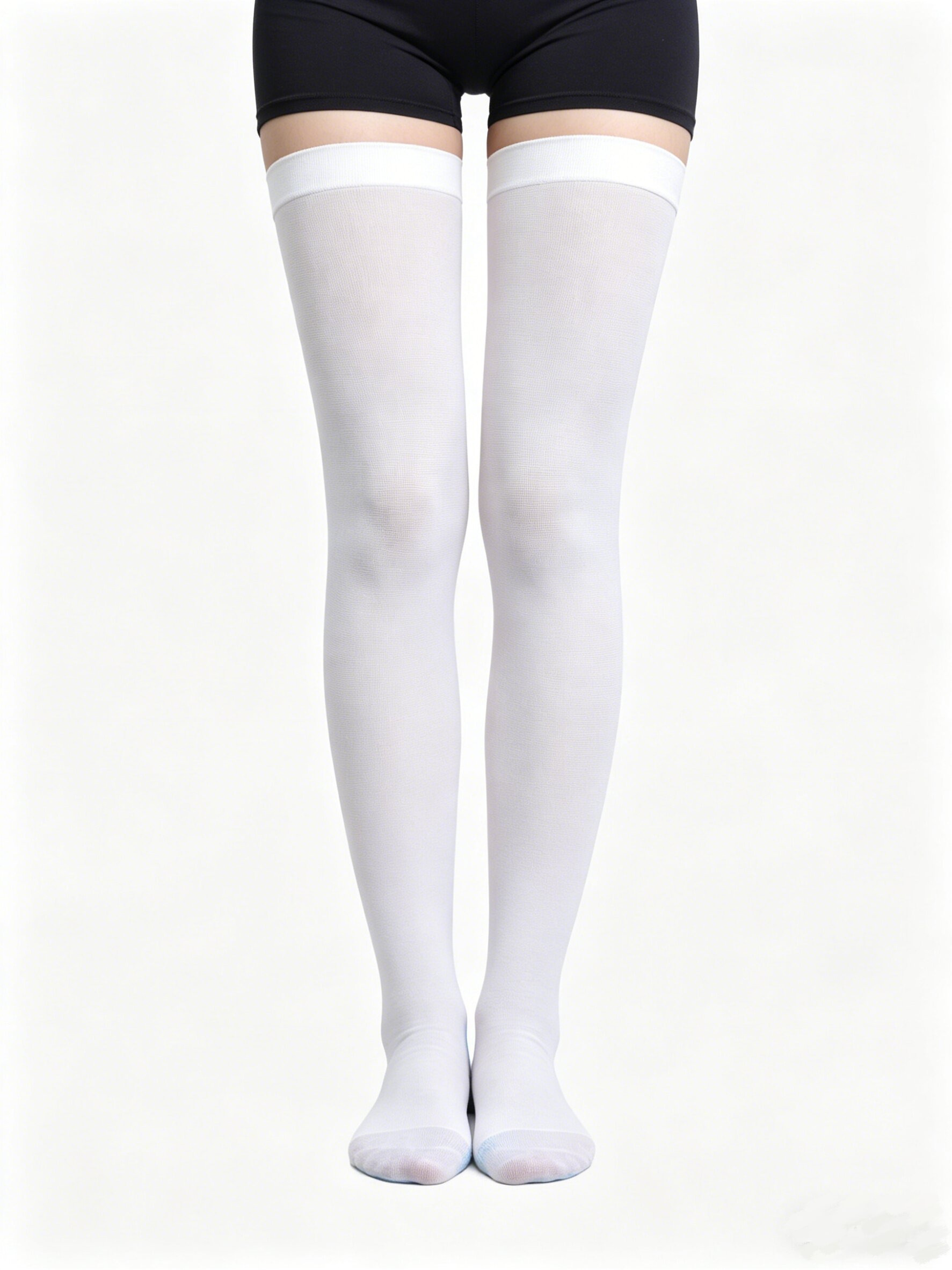 Blue White Graduated Compressi – Compression Sock Medical recenzja i cena
