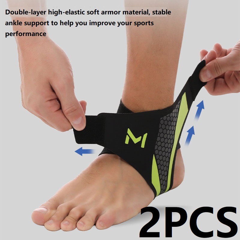 1-2PCS Bandage Ankle Protector – Ankle Brace Sock recenzja i cena