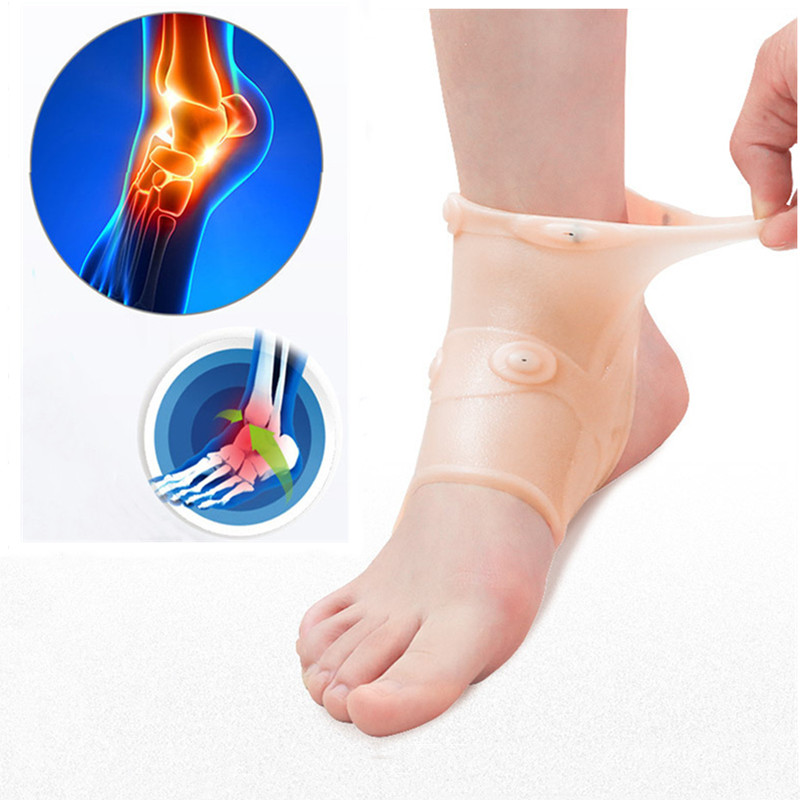 Magnetic Ankle Brace Support C – Ankle Brace Sock recenzja i cena