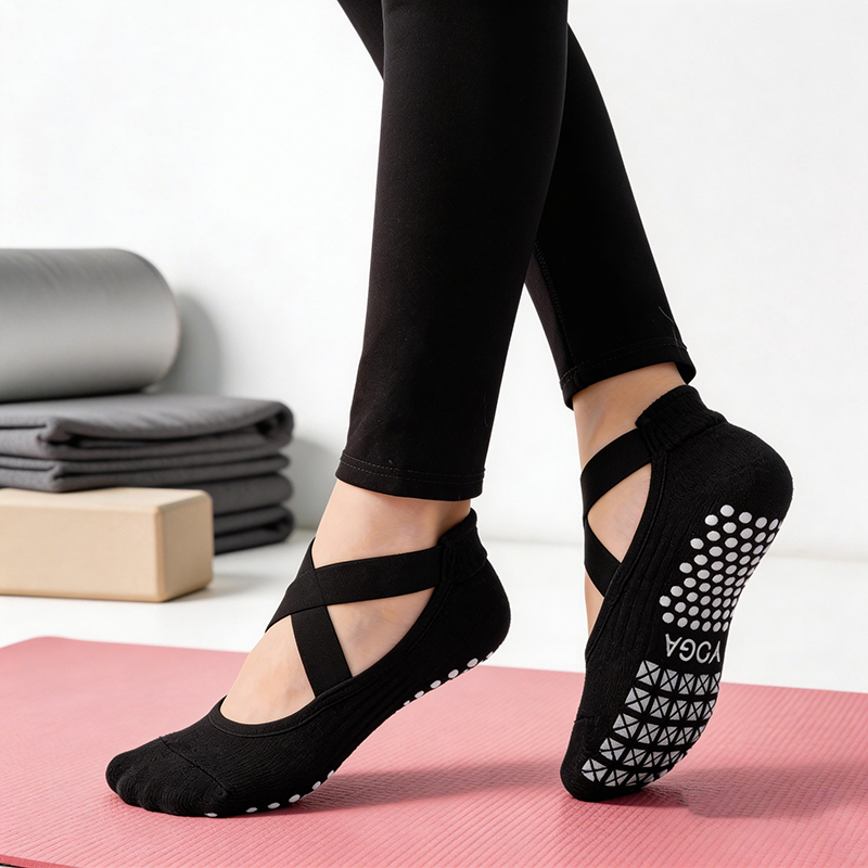 Women Non-Slip Yoga Socks Sili – Grip Sock Yoga recenzja i cena