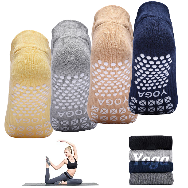 Women Non-Slip Yoga Socks Sili – Grip Sock Yoga recenzja i cena