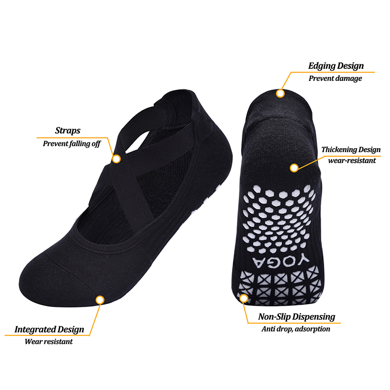 Women Non-Slip Yoga Socks Sili – Grip Sock Yoga recenzja i cena