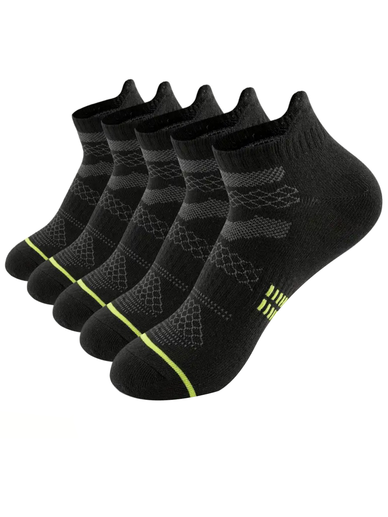 10Pairs Unisex Soft Low Cut No – No Show Sock Women recenzja i cena