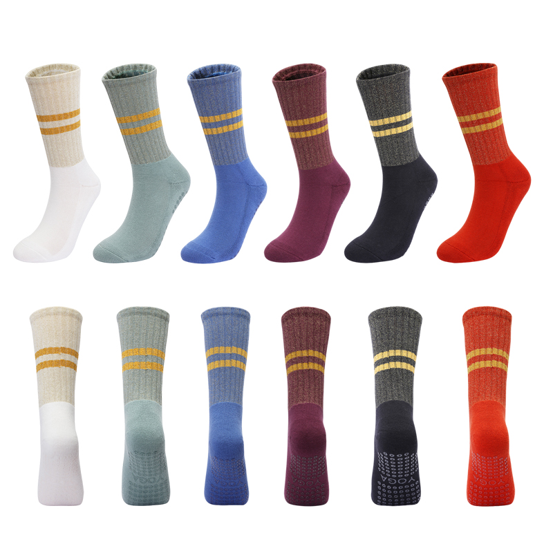 Yoga Socks with Grips Non Slip – Grip Sock Yoga recenzja i cena