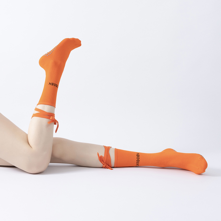 Women Bandage Yoga Socks Cotto – Grip Sock Yoga recenzja i cena