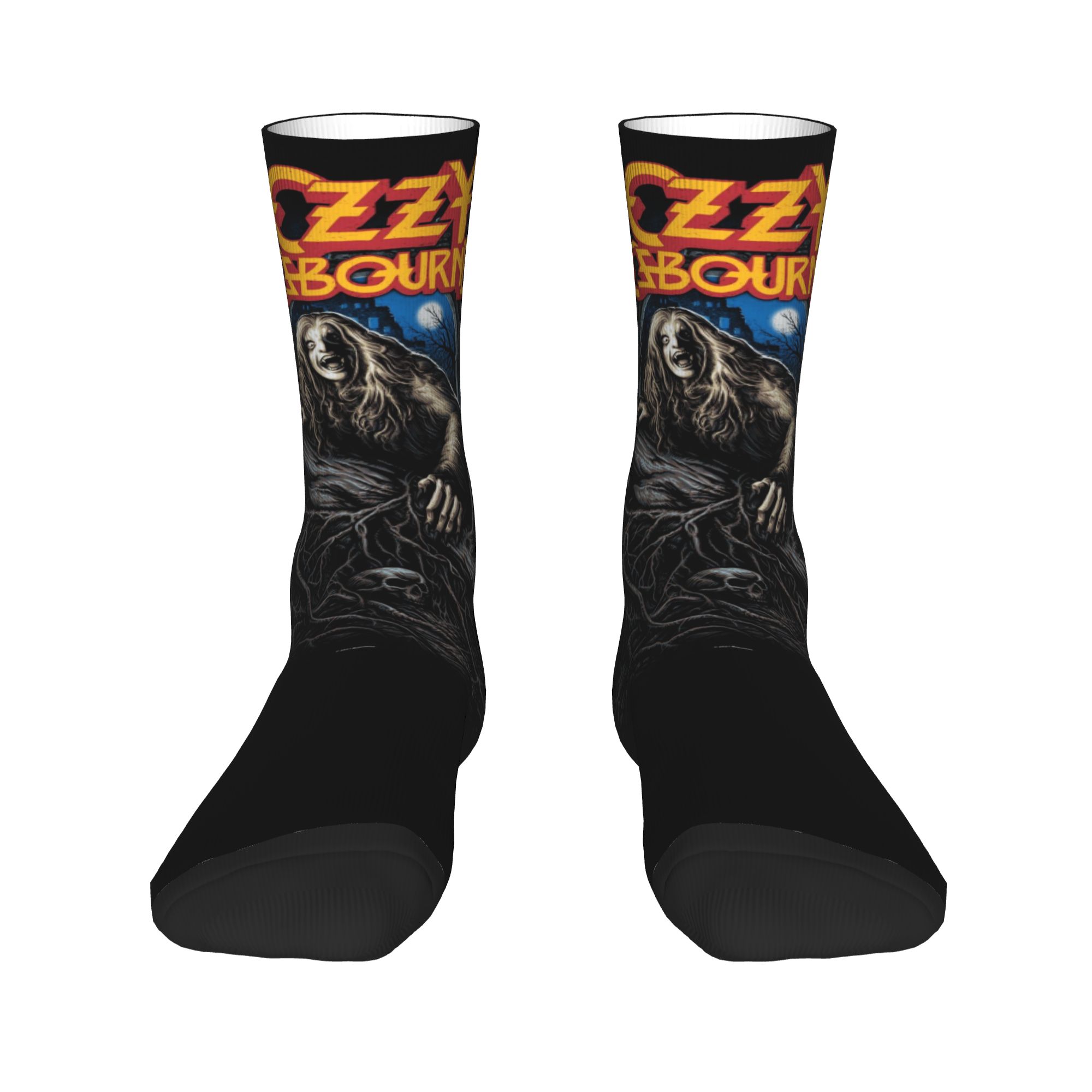 Custom Ozzy Osbourne Prince Of – Dress Sock Men recenzja i cena