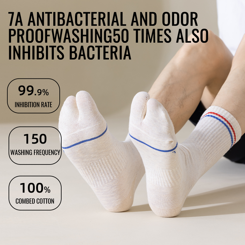 MiiOW Japanese Tabi Socks Spli – Toe Sock Split recenzja i cena
