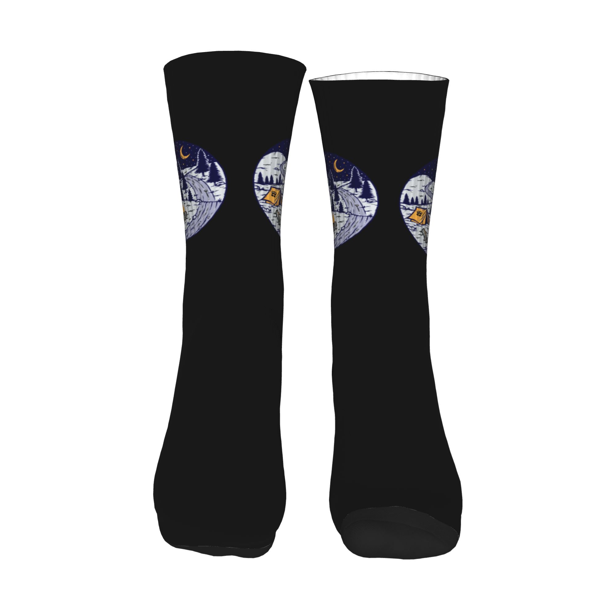 Mountain Camper Adventure Camp – Dress Sock Men recenzja i cena