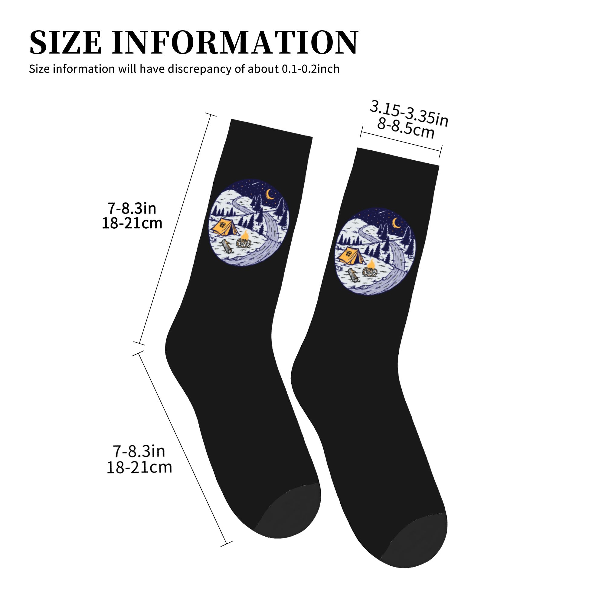 Mountain Camper Adventure Camp – Dress Sock Men recenzja i cena