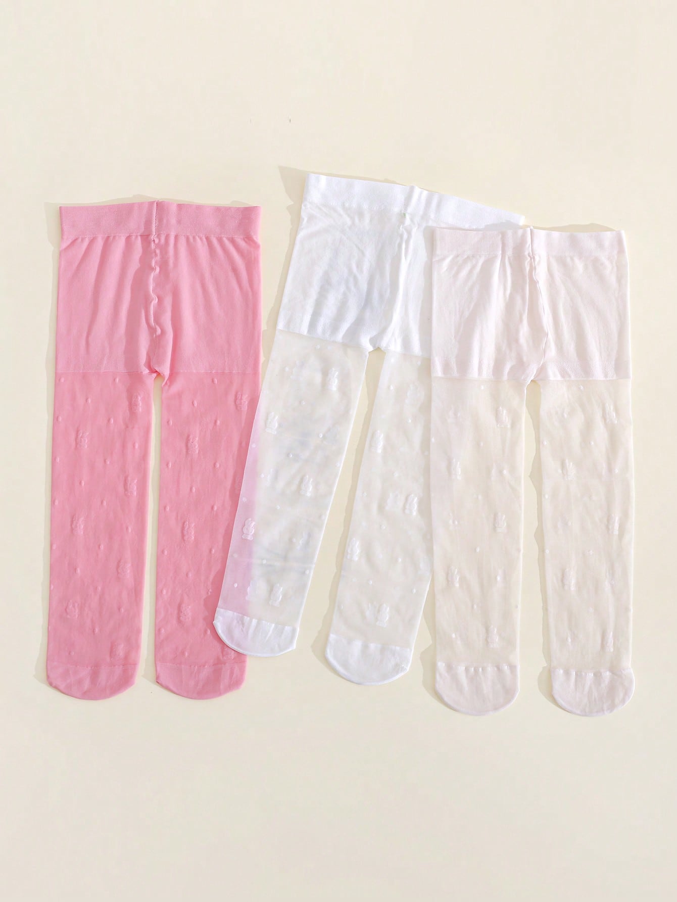 3Pack Toddler Girls Floral Pri – Tights Pantyhose Sheer recenzja i cena