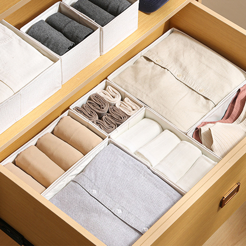 1/2pc Underwear Bra Organizer  – Sock Organizer Tray recenzja i cena