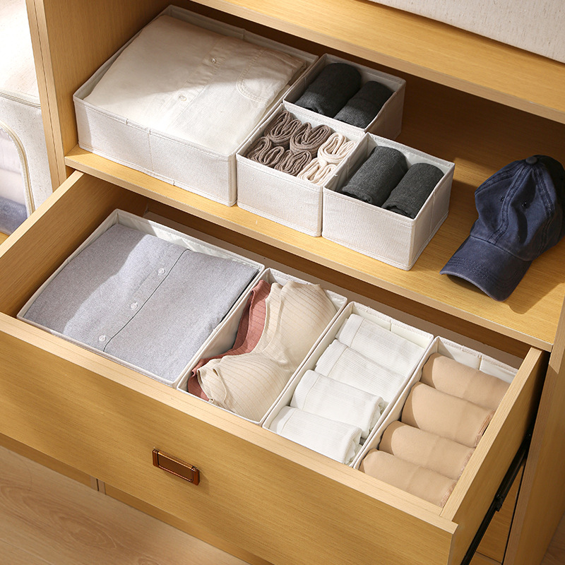 1/2pc Underwear Bra Organizer  – Sock Organizer Tray recenzja i cena
