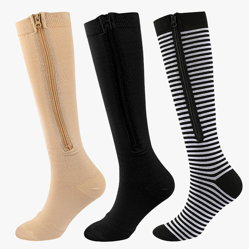 1 Pair Medical Zipper Compress – Compression Sock Medical recenzja i cena