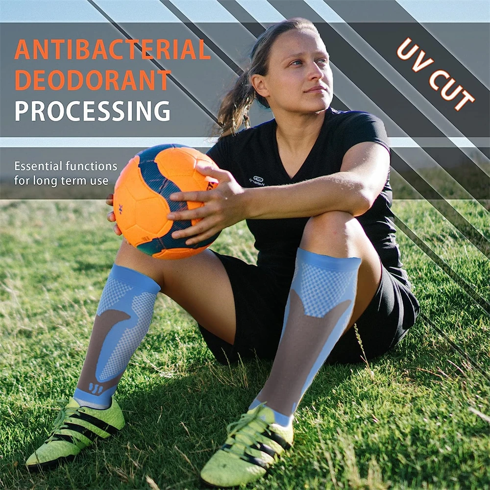 1Pair Calf Compression Sleeves – Compression Sleeve Calf recenzja i cena