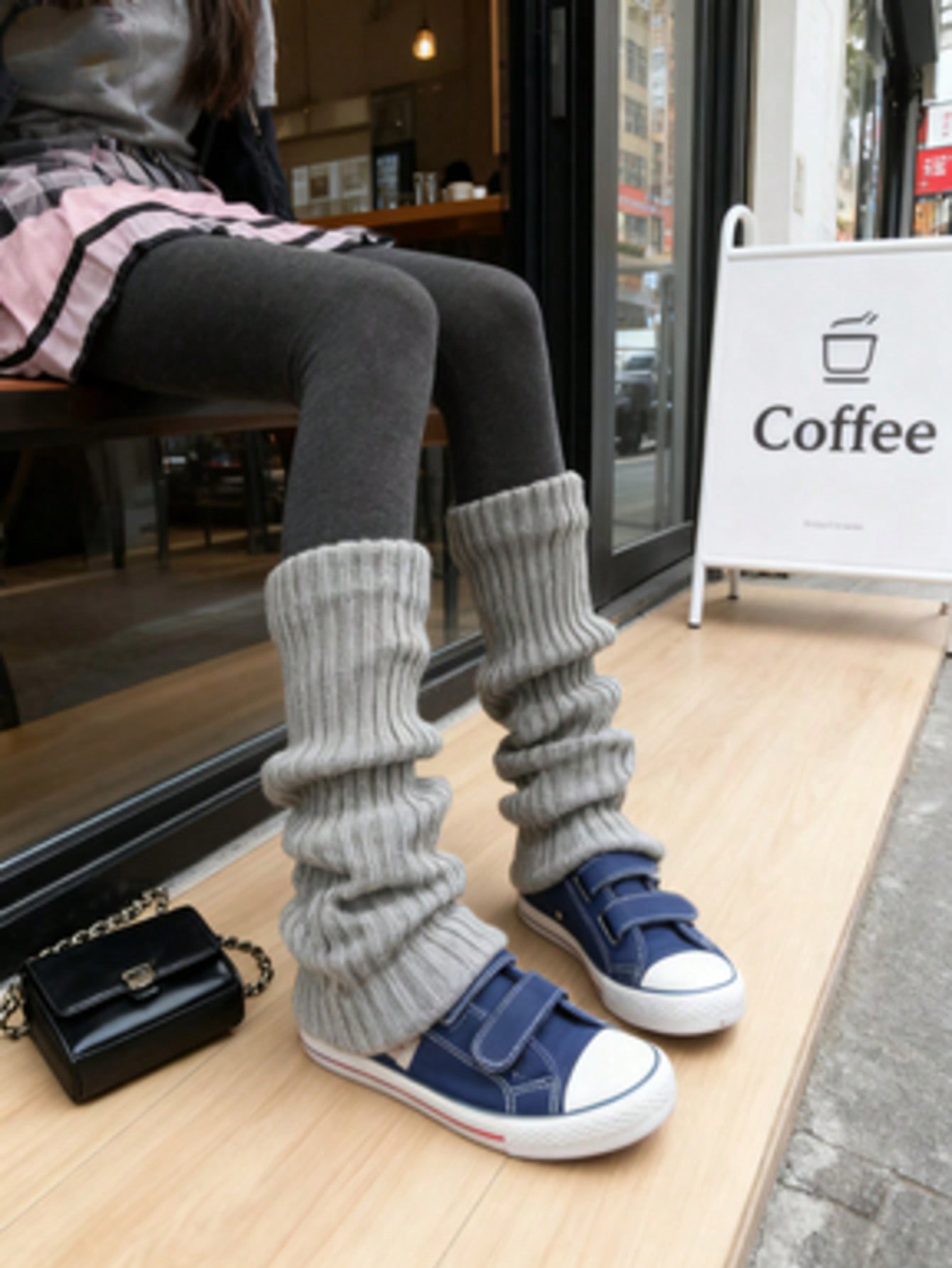 2pcs 70cm Extended Leg Warmers – Boot Sock Slouchy recenzja i cena