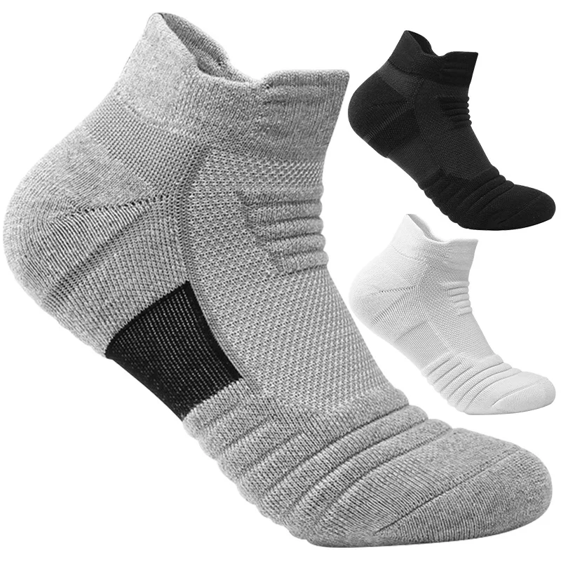 3 Pairs Breathable Mesh Athlet – Athletic Sock Cushion recenzja i cena