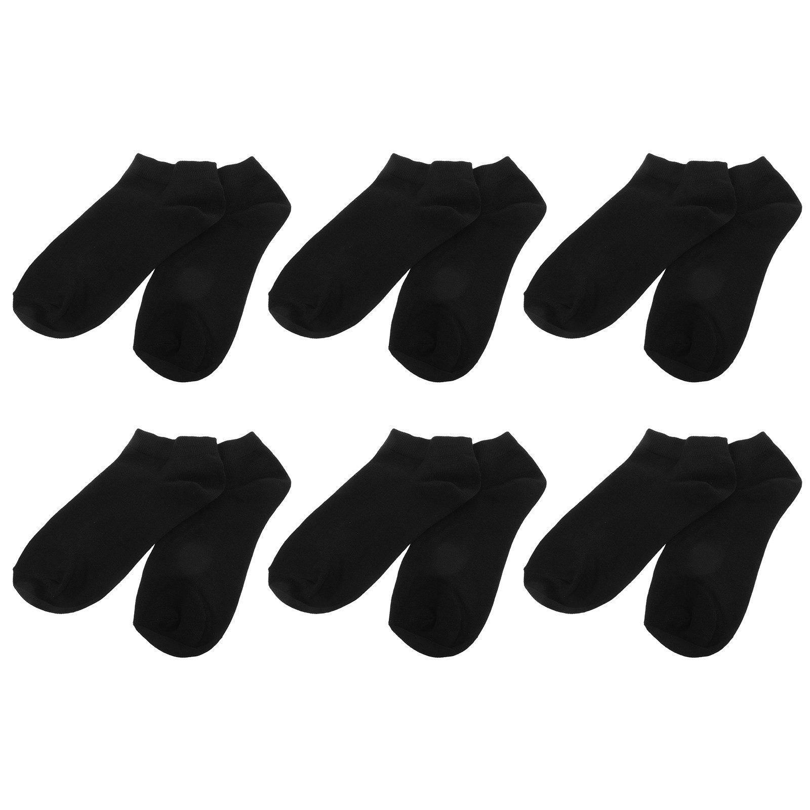 6Pairs Women Summer Socks Invi – Invisibility Sock Loafer recenzja i cena