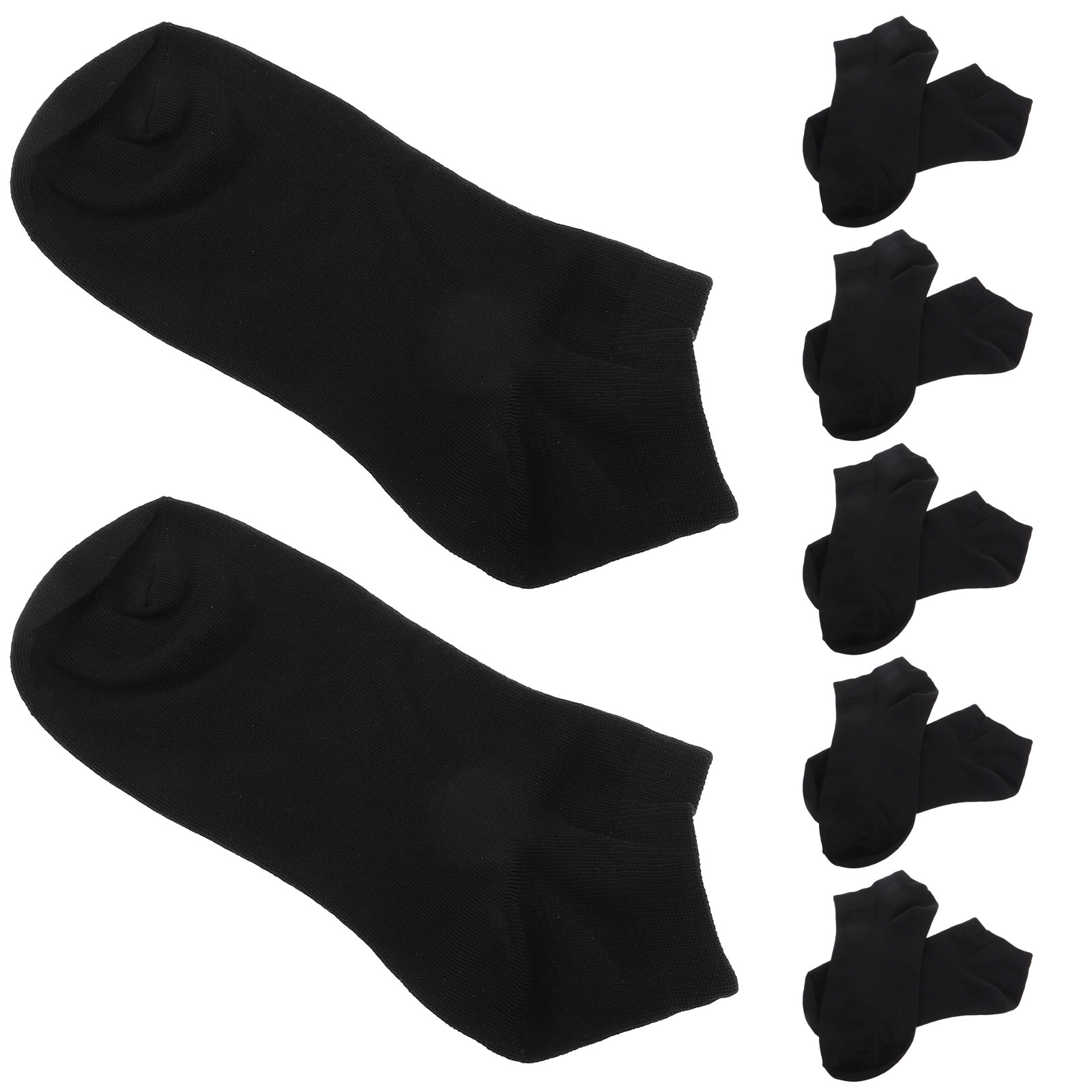 6Pairs Women Summer Socks Invi – Invisibility Sock Loafer recenzja i cena