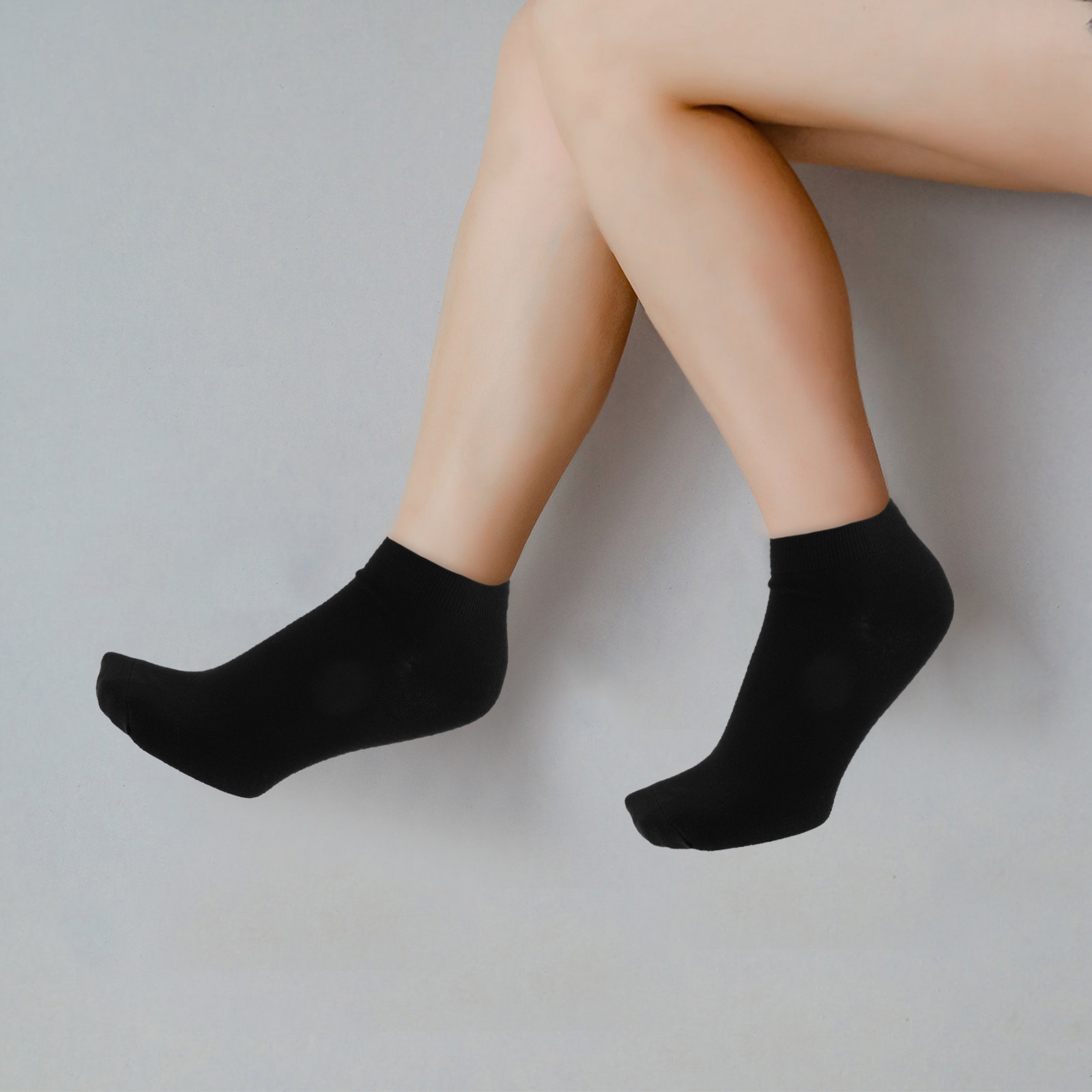 6Pairs Women Summer Socks Invi – Invisibility Sock Loafer recenzja i cena