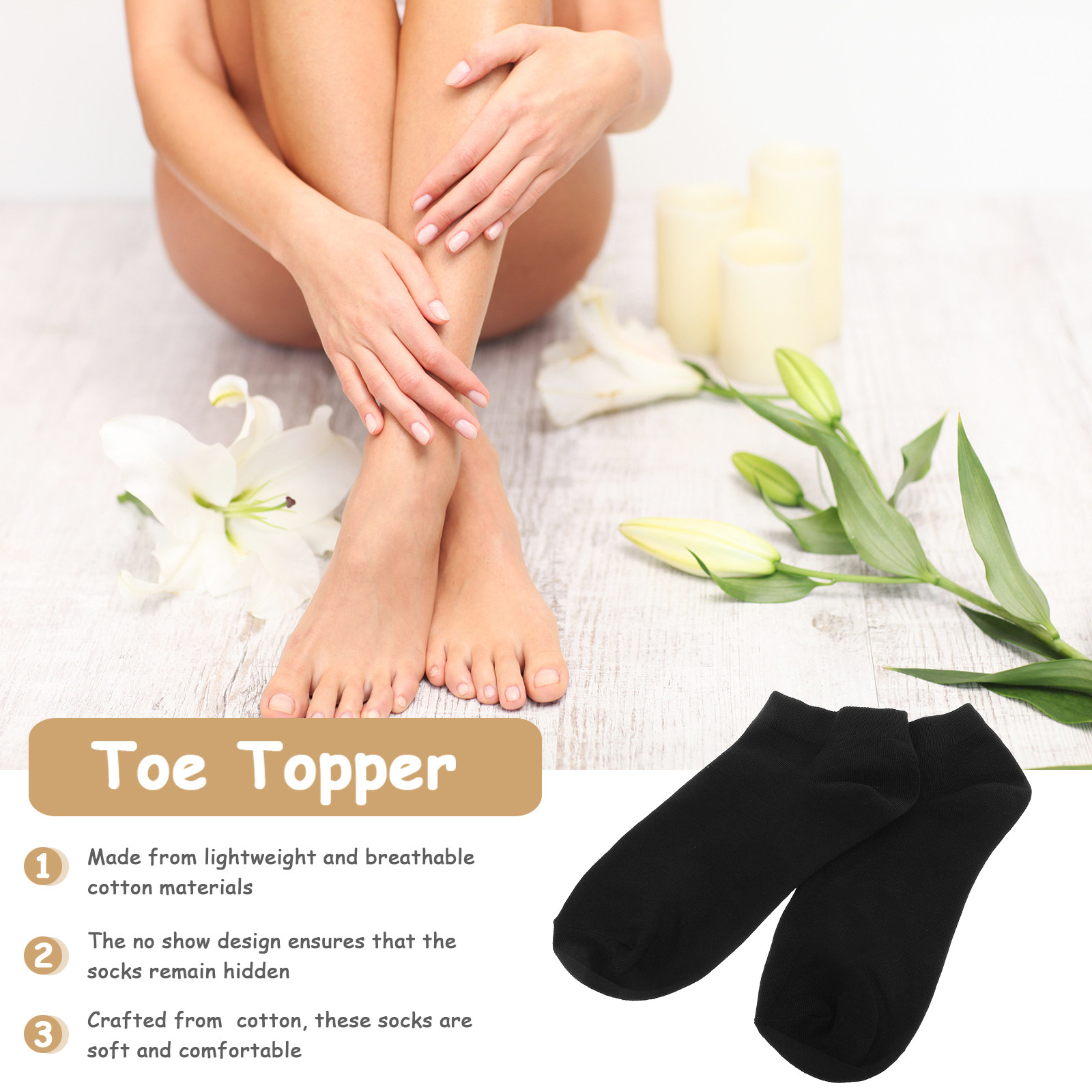 6Pairs Women Summer Socks Invi – Invisibility Sock Loafer recenzja i cena