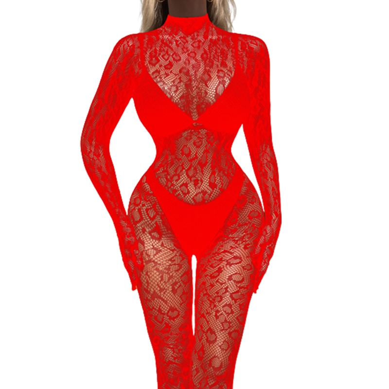 Women Translucence Nightgown L – Fishnet Stocking Women recenzja i cena