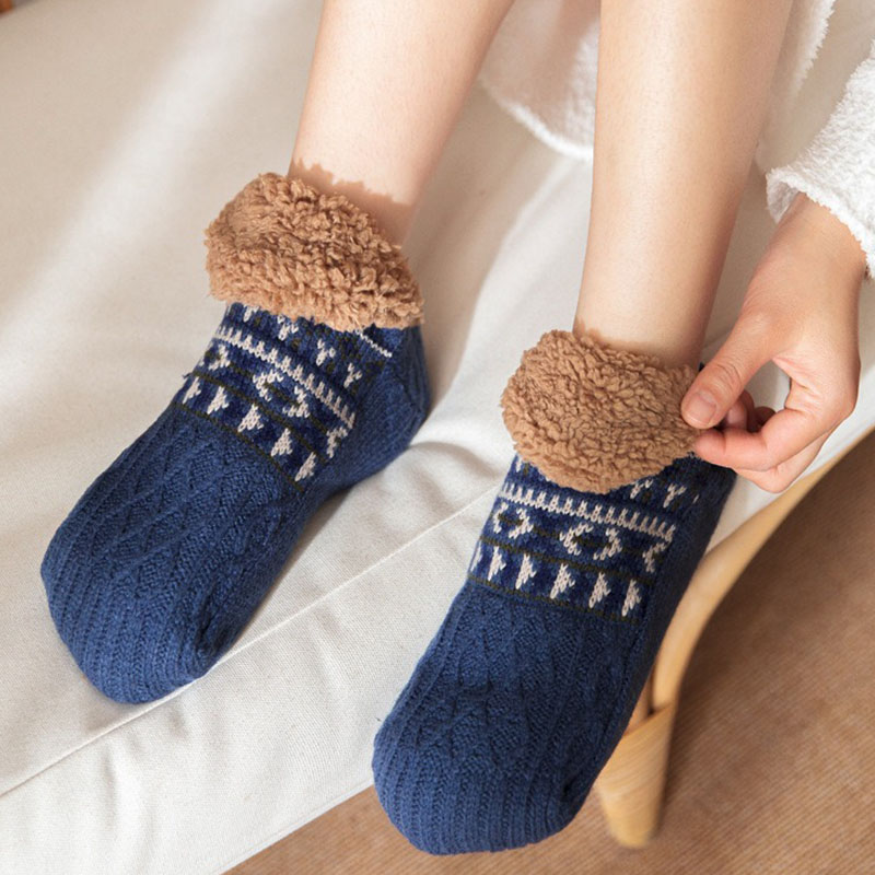 Women Men Fall And Winter Floo – Grip Sock Yoga recenzja i cena
