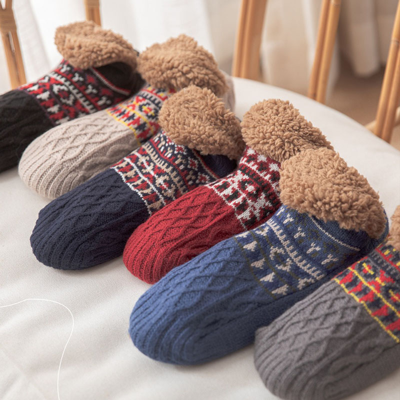 Women Men Fall And Winter Floo – Grip Sock Yoga recenzja i cena