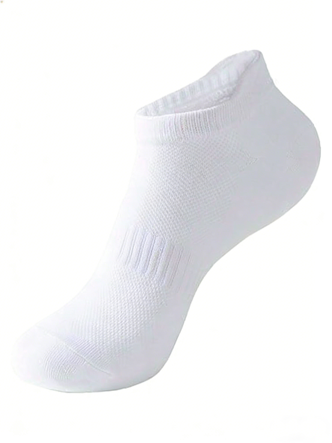 6 Pairs Women Men White Ankle  – No Show Sock Women recenzja i cena