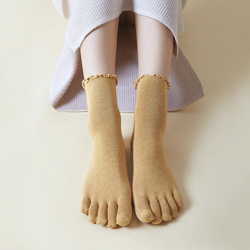 1 3 5 Pairs Women's Five Finge – Toe Sock Split recenzja i cena