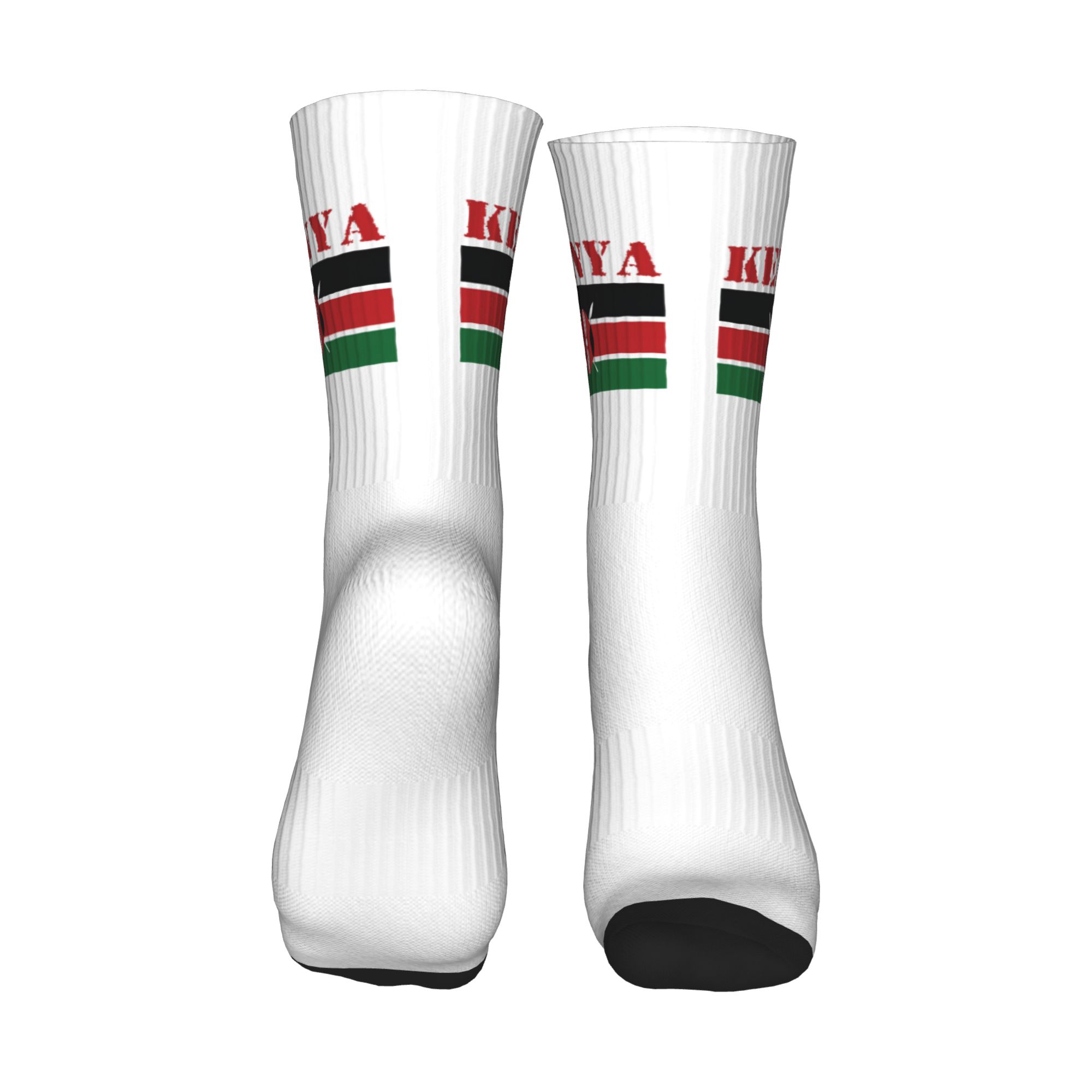 Kenya Flag Dress Socks Men's W – Dress Sock Men recenzja i cena