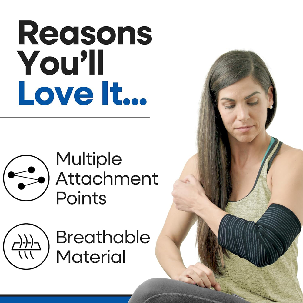1PCS 40-300cm Compression Band – Compression Sleeve Calf recenzja i cena