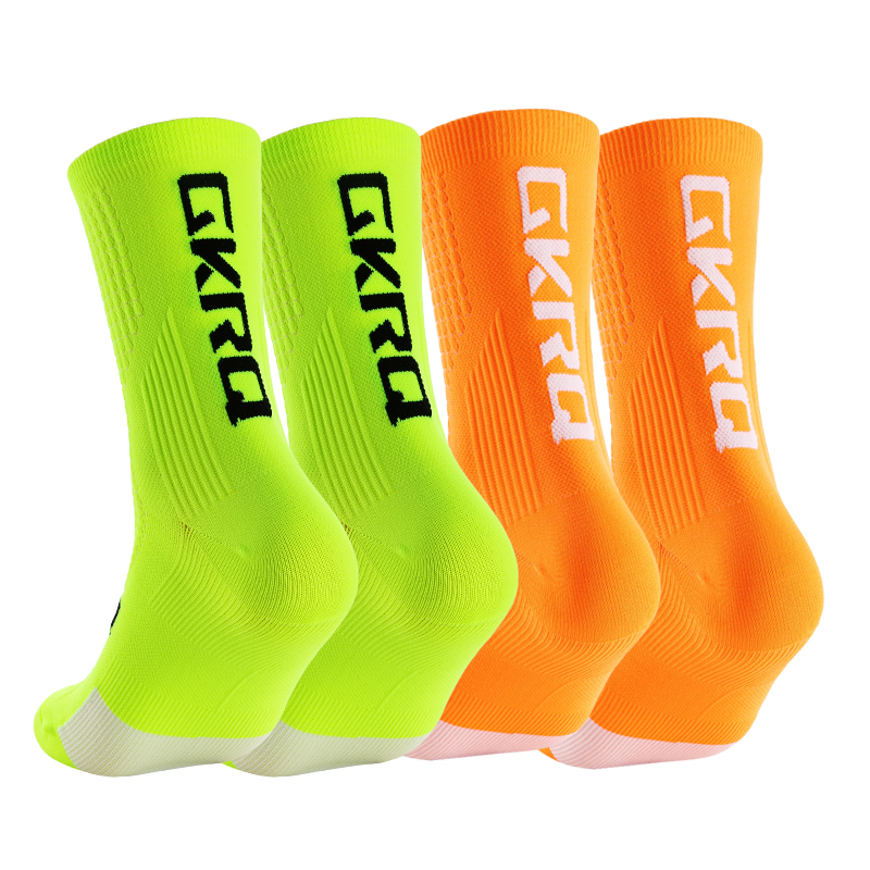 GKRQ 4pairs 2025 New Cycling S – Compression Sock Medical recenzja i cena